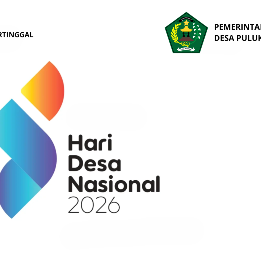 Hari Desa Nasional 2026